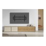 Newstar Neomounts WL35-550BL18 Soporte de pared inclinable para TV 43-86 pulgadas