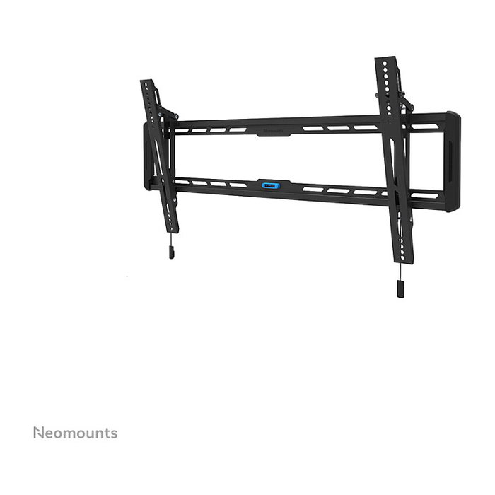Newstar Neomounts WL35-550BL18 Soporte de pared inclinable para TV 43-86 pulgadas
