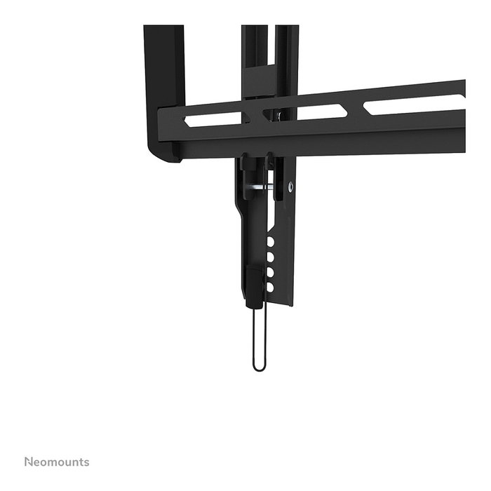 Newstar Neomounts WL35-550BL18 Soporte de pared inclinable para TV 43-86 pulgadas