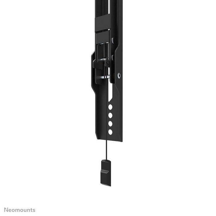 Neomounts WL35-550BL18 Soporte de Pared Inclinable para TV, Pantallas de 43-86", Hasta 60 kg, VESA 100x100-800x400 mm, Negro