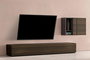 Neomounts WL35-550BL18 Soporte de Pared Inclinable para TV, Pantallas de 43-86", Hasta 60 kg, VESA 100x100-800x400 mm, Negro