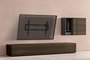 Neomounts WL35-550BL18 Soporte de Pared Inclinable para TV, Pantallas de 43-86", Hasta 60 kg, VESA 100x100-800x400 mm, Negro