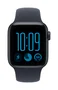Apple Watch SE 3 GPS 40mm Medianoche Aluminio con Correa Deportiva Azul Marino M/L