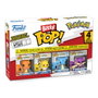 Funko Pack de 4 Figuras Bitty POP! Pokémon Charmander