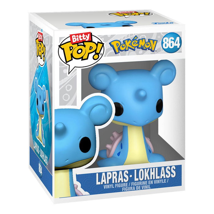 Funko Pack de 4 Figuras Bitty POP! Pokémon Charmander