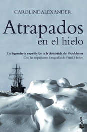 Atrapados en el hielo, Caroline Alexander - BOOKET