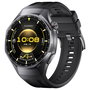 HUAWEI WATCH GT6 Pro Smartwatch 46 mm Negro, 64 GB, Pantalla AMOLED 1.47 Pulgadas, Caja de 46 mm, Banda de Fluoroelastómero Negro, GPS, 5 ATM, Atum-B29F