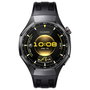 HUAWEI WATCH GT6 Pro Smartwatch 46 mm Negro, 64 GB, Pantalla AMOLED 1.47 Pulgadas, Caja de 46 mm, Banda de Fluoroelastómero Negro, GPS, 5 ATM, Atum-B29F