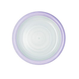 Plato Llano Cerámico Kaleido Quid 27 cm (12 Unidades)