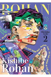 Editorial Ivrea, S.L. Así habló Kishibe Rohan 02