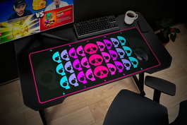 Subsonic Brawl Stars XXL Vade Escolar Skull
