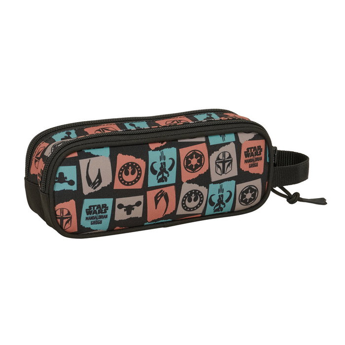Safta Portatodo Doble Mandalorian & Grogu Star Wars Safta Portatodo Doble Mandalorian & Grogu Star Wars
