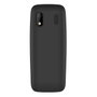 Bea-fon C80 Teléfono Básico Negro, 1.77" Pantalla, Bluetooth, Cámara, Radio FM, SIM Dual