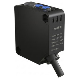 Yealink YPS20 Sensor de Puerta/Ventana Negro