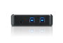 Aten US234 Switch de periféricos USB 3.2 Gen1 de 2 puertos y 4 puertos