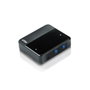 Aten US234 Switch de periféricos USB 3.2 Gen1 de 2 puertos y 4 puertos