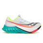Zapatillas de Running para Adultos Saucony Endorphin Pro 4 Blanco 26