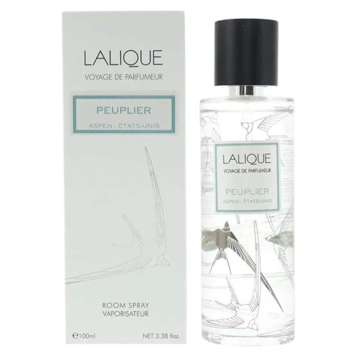 Lalique Peuplier Aspen Etats-Unis Spray de habitación 100ml