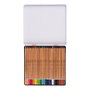 Bruynzeel Estuche de 24 lápices de color Expression