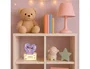 Wondee Lámpara personalizable madera ángel
