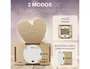 Wondee Lámpara personalizable madera ángel