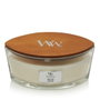 Woodwick Core Ellipse White Teak 553 g