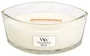 Woodwick Core Ellipse White Teak 553 g