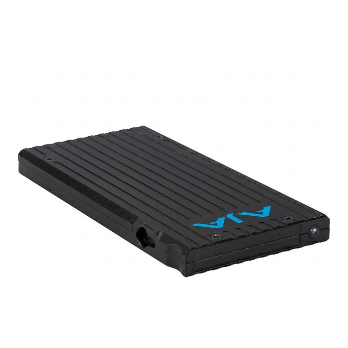 AJA Pak de 1TB con sistema de archivos exFAT AJA Pak de 1TB con sistema de archivos exFAT