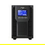 FSP Champ 3K UPS Torre Online 3000VA 2700W Doble Conversión USB RS-232 4xIEC