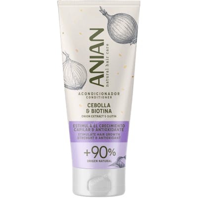 Anian Acondicionador Cebolla & Biotina 250 ml