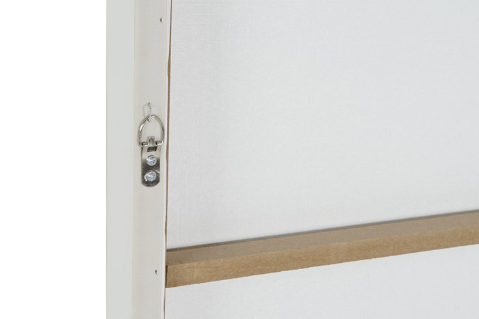 DKD Home Decor Cuadro Lienzo Pintado a Mano Dorado y Blanco 103x4,5x143 cm DKD Home Decor Cuadro Lienzo Pintado a Mano Dorado y Blanco 103x4,5x143 cm