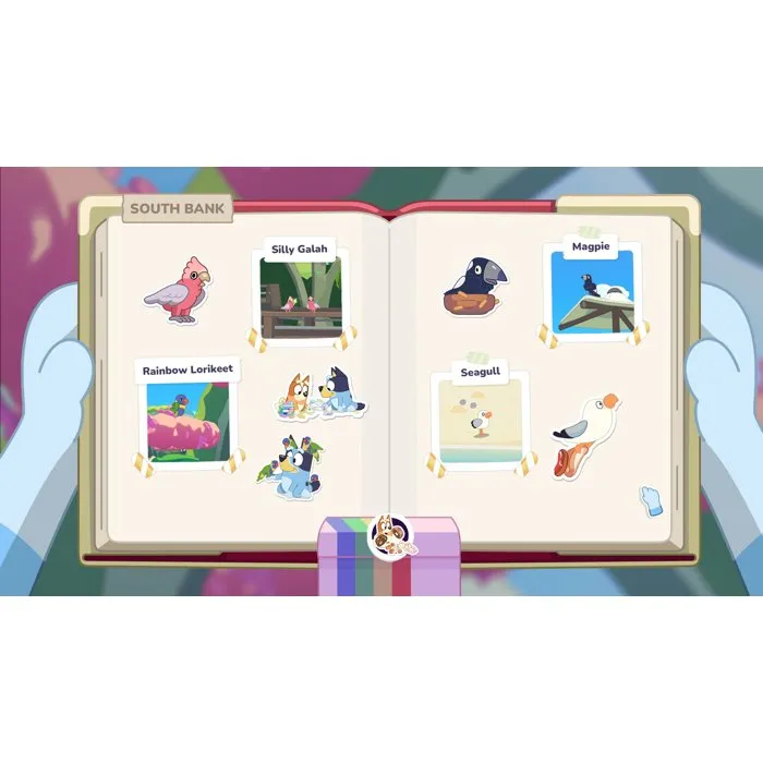 Bandai Namco Entertainment Bluey's Happy Snaps - Edición Deluxe del primer día Bandai Namco Entertainment Bluey's Happy Snaps - Edición Deluxe del primer día