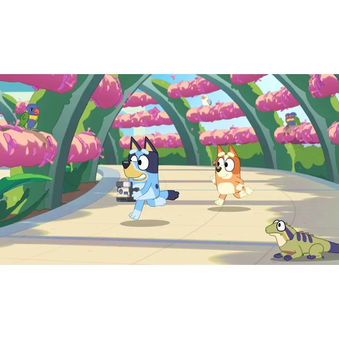 Bandai Namco Entertainment Bluey's Happy Snaps - Edición Deluxe del primer día Bandai Namco Entertainment Bluey's Happy Snaps - Edición Deluxe del primer día