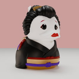 Travel Tubbz Figura PVC Mini Japón 5 cm