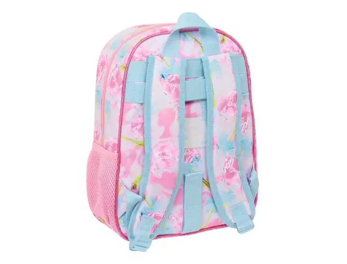 Safta Mochila Infantil Barbie Painterly Adaptable a Carro Safta Mochila Infantil Barbie Painterly Adaptable a Carro