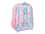 Safta Mochila Infantil Barbie Painterly Adaptable a Carro
