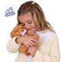 Imc Toys Peluche Baby Paws Cocker Recién Nacido con Sonido y Bolsa Transportable Personalizada 10x19x11 cm +18 meses