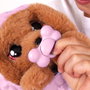 Imc Toys Peluche Baby Paws Cocker Recién Nacido con Sonido y Bolsa Transportable Personalizada 10x19x11 cm +18 meses