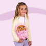 Imc Toys Peluche Baby Paws Cocker Recién Nacido con Sonido y Bolsa Transportable Personalizada 10x19x11 cm +18 meses