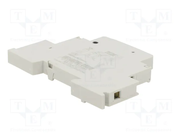 ABB Contactores auxiliares NC + NA 18x58x85mm ABB Contactores auxiliares NC + NA 18x58x85mm