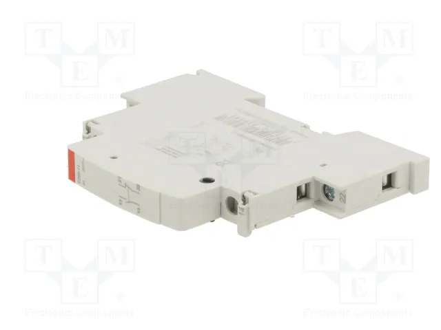 ABB Contactores auxiliares NC + NA 18x58x85mm ABB Contactores auxiliares NC + NA 18x58x85mm