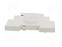 ABB Contactores auxiliares NC + NA 18x58x85mm