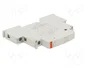 ABB Contactores auxiliares NC + NA 18x58x85mm