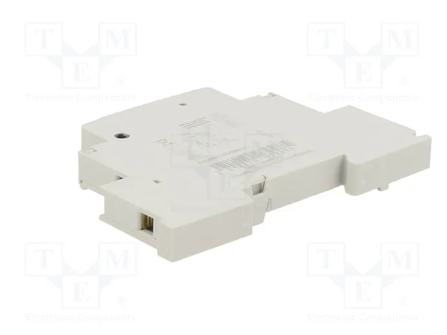 ABB Contactores auxiliares NC + NA 18x58x85mm ABB Contactores auxiliares NC + NA 18x58x85mm