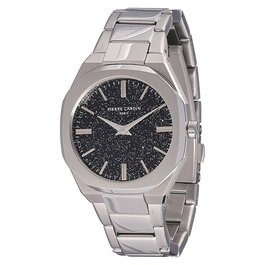 Pierre Cardin CF.1008.MS Reloj Analógico para Mujer Gris