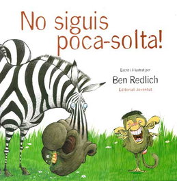 No siguis poca-solta, Redlich - JOVENTUT, EDITORIAL