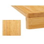 KINVARA Tabla de Bambú para Encimera 53x46cm (Pack de 4)