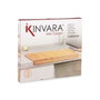 KINVARA Tabla de Bambú para Encimera 53x46cm (Pack de 4)