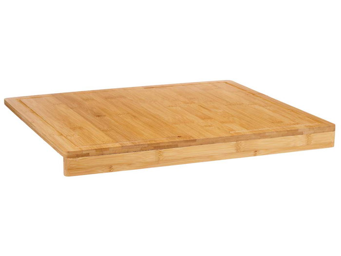 KINVARA Tabla de Bambú para Encimera 53x46cm (Pack de 4)