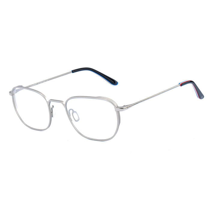 Montura de Gafas Hombre Vuarnet VL19020001SUN Marrón Gris
